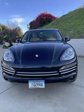2014 Porsche Cayenne Cayenne Diesel