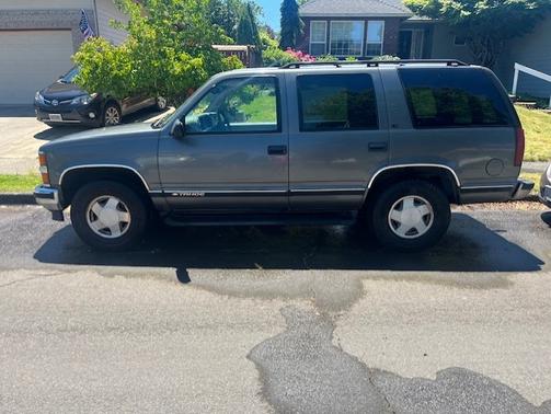1999 Chevrolet Tahoe LT