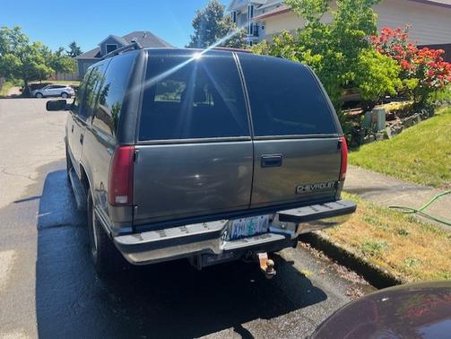 1999 Chevrolet Tahoe LT