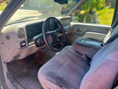 1999 Chevrolet Tahoe LT