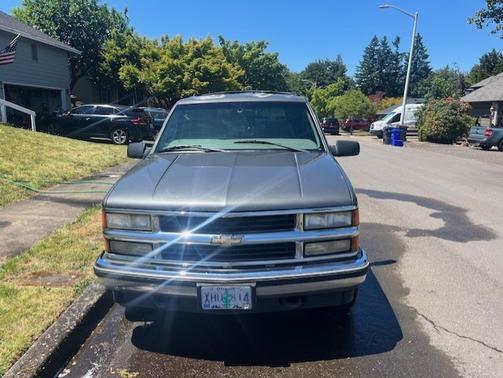 1999 Chevrolet Tahoe LT