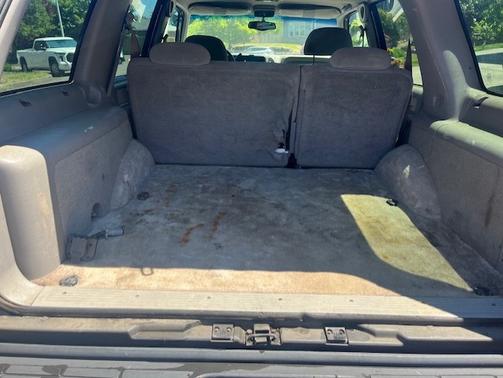 1999 Chevrolet Tahoe LT