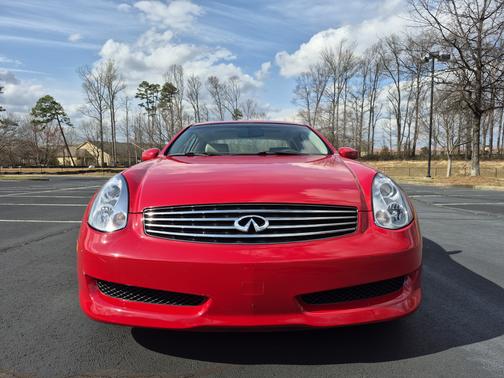 2006 INFINITI G35 Base