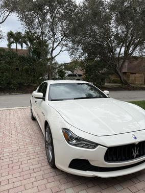 2016 Maserati Ghibli Base