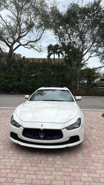 2016 Maserati Ghibli Base