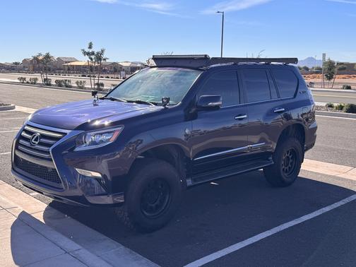 2017 Lexus GX 460 Premium