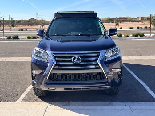 2017 Lexus GX 460 Premium