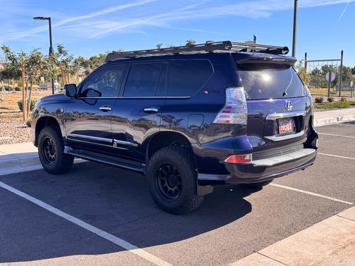 2017 Lexus GX 460 Premium