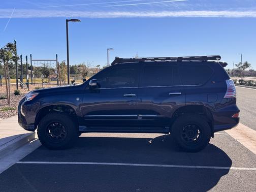 2017 Lexus GX 460 Premium