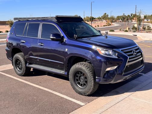 2017 Lexus GX 460 Premium