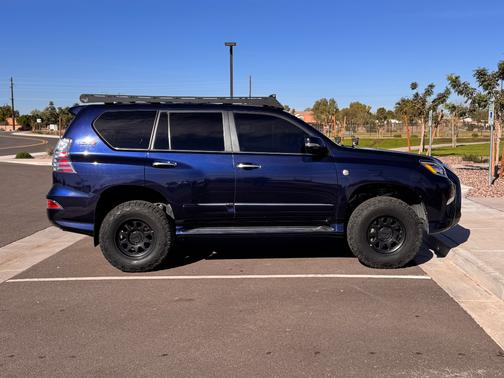 2017 Lexus GX 460 Premium