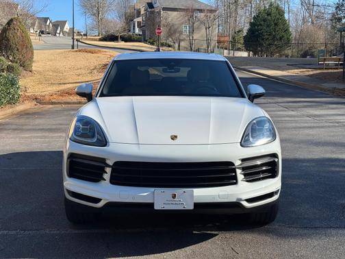 2019 Porsche Cayenne Cayenne