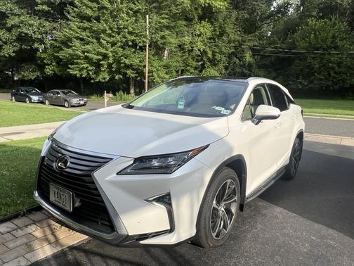 2018 Lexus RX 350 Base