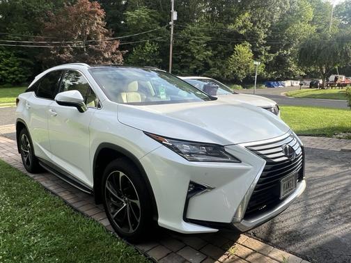 2018 Lexus RX 350 Base