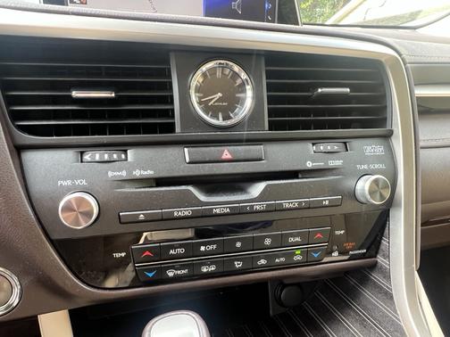 2018 Lexus RX 350 Base