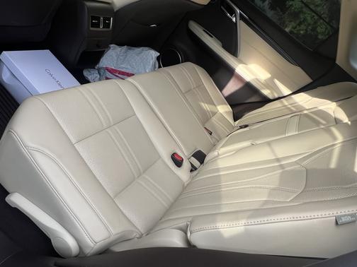 2018 Lexus RX 350 Base