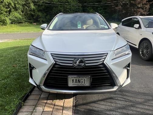 2018 Lexus RX 350 Base