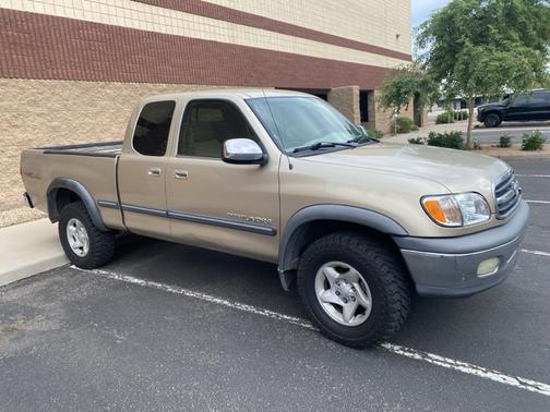2001 Toyota Tundra SR5