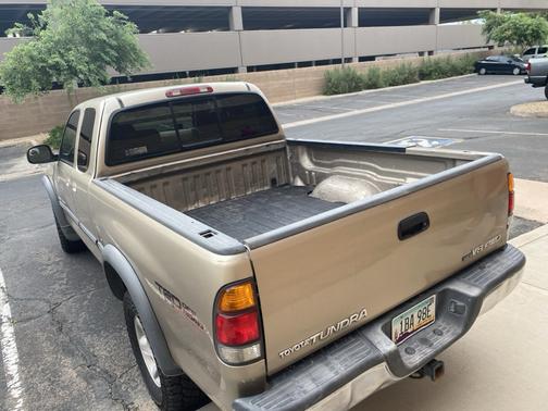 2001 Toyota Tundra SR5