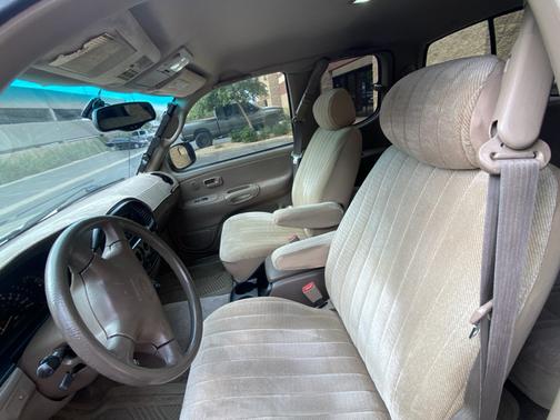 2001 Toyota Tundra SR5