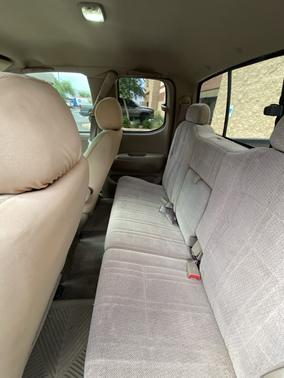 2001 Toyota Tundra SR5