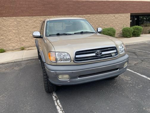 2001 Toyota Tundra SR5