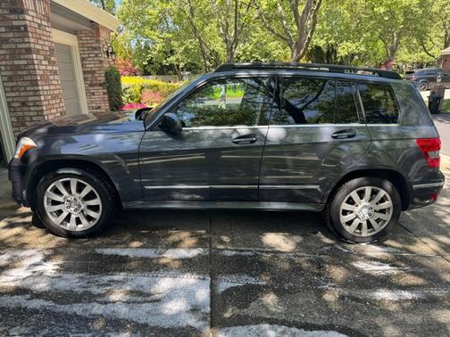 2011 Mercedes-Benz GLK-Class GLK 350