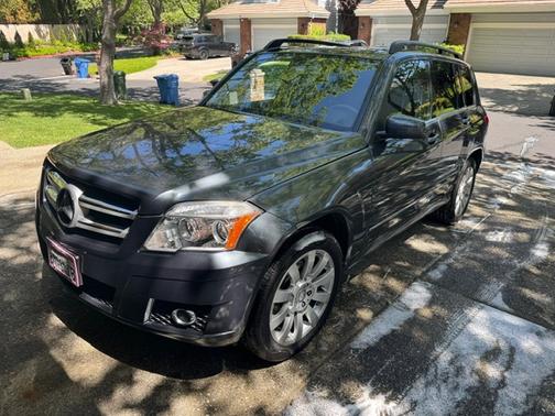 2011 Mercedes-Benz GLK-Class GLK 350