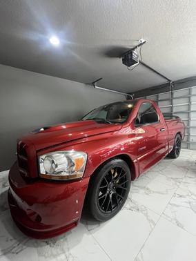 2006 Dodge Ram 1500 SRT-10