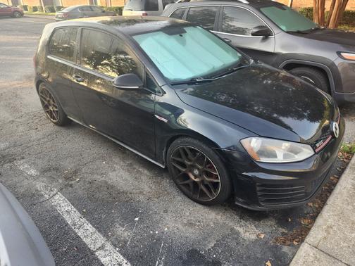2016 Volkswagen Golf GTI 2.0T S 2-Door