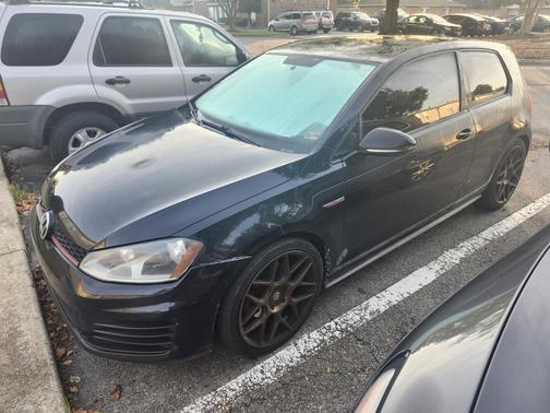 2016 Volkswagen Golf GTI 2.0T S 2-Door