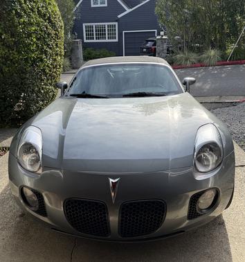 2007 Pontiac Solstice GXP
