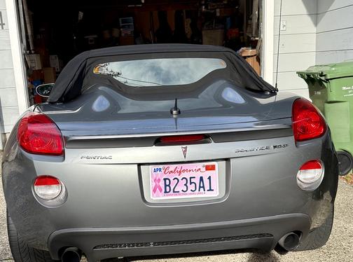2007 Pontiac Solstice GXP
