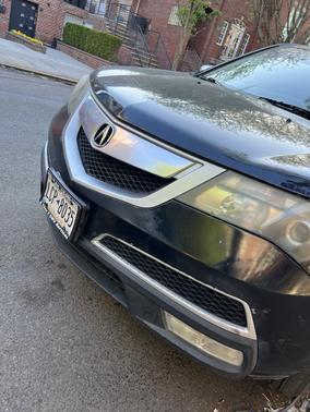 2011 Acura MDX 3.7L Technology