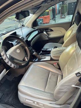 2011 Acura MDX 3.7L Technology