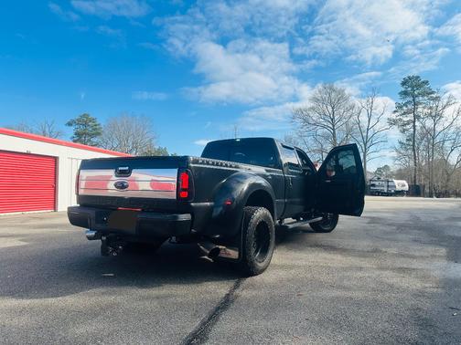 2015 Ford F-350 Platinum