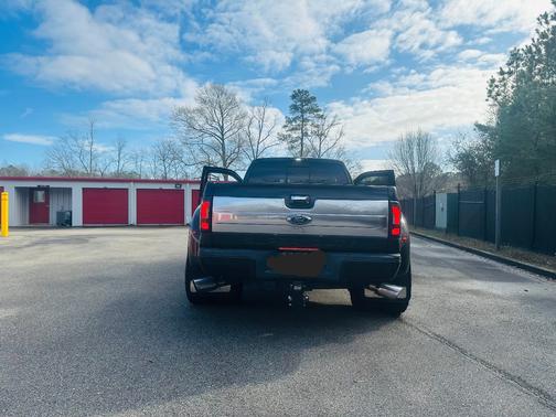 2015 Ford F-350 Platinum