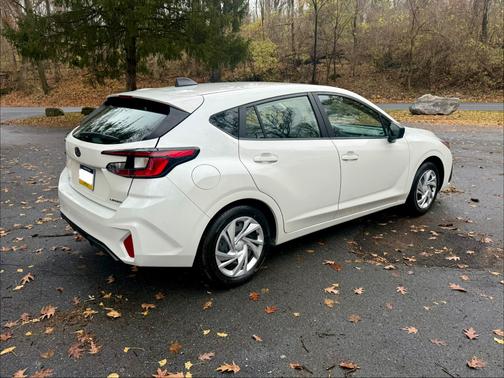 2025 Subaru Impreza Base