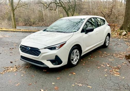2025 Subaru Impreza Base