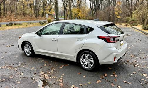 2025 Subaru Impreza Base
