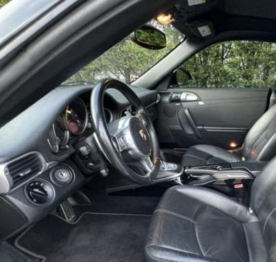 Black 2012 Porsche 911 911 Carrera Black Edition