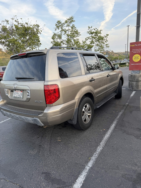 2005 Honda Pilot EX-L