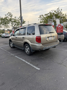 2005 Honda Pilot EX-L