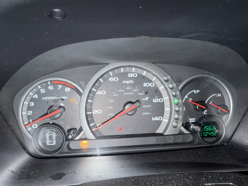 2005 Honda Pilot EX-L