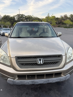 2005 Honda Pilot EX-L