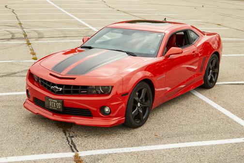2010 Chevrolet Camaro 2SS