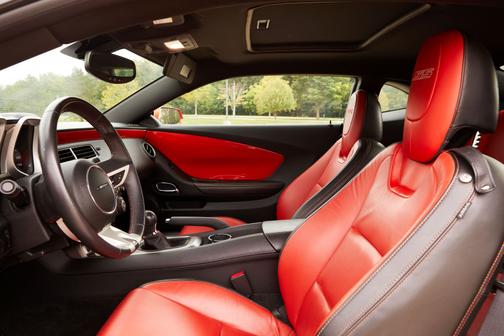 2010 Chevrolet Camaro 2SS