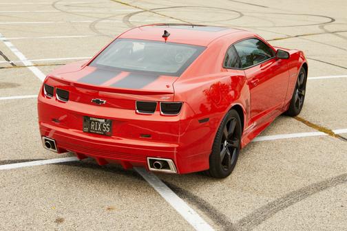 2010 Chevrolet Camaro 2SS