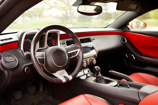 2010 Chevrolet Camaro 2SS