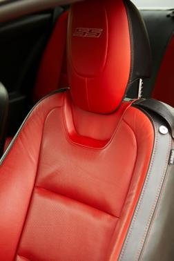 2010 Chevrolet Camaro 2SS